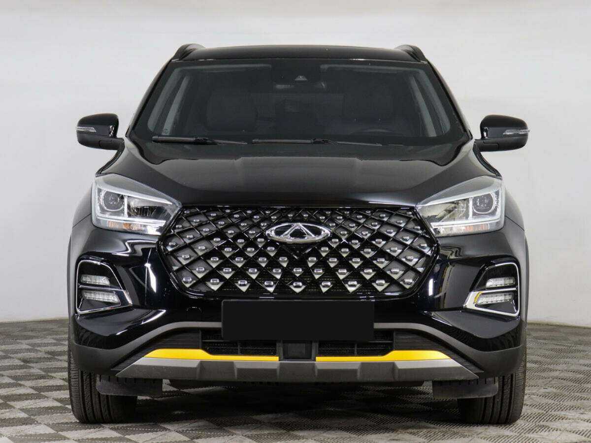 Купить Chery Tiggo 4 Pro, 2022, 13 553 км, фото №2