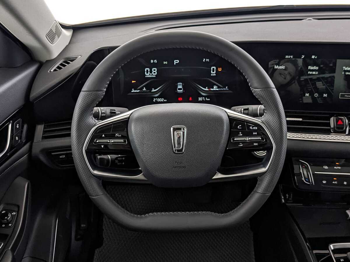 Купить FAW Bestune B70, 2023, 27 301 км, фото №21