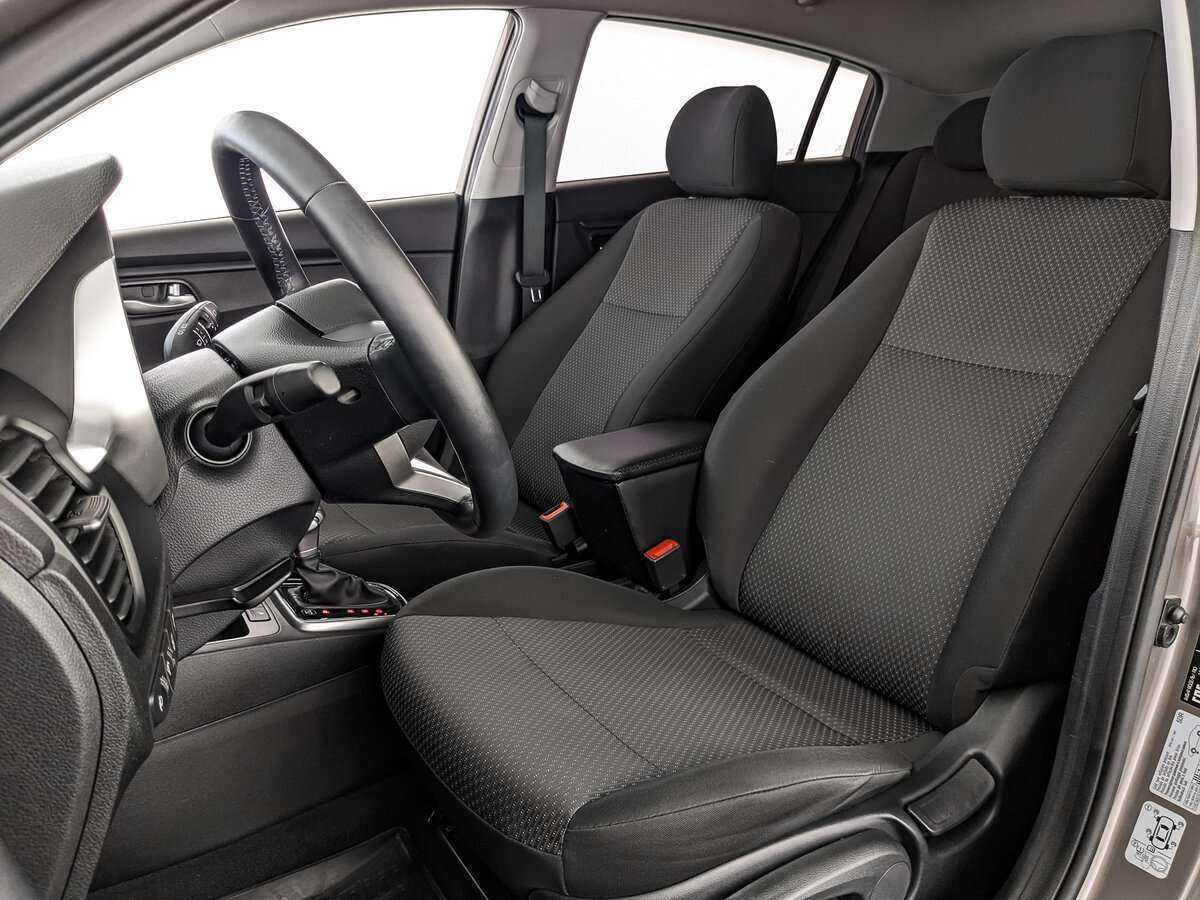 Купить Kia Rio X, 2021, 29 208 км, фото №16