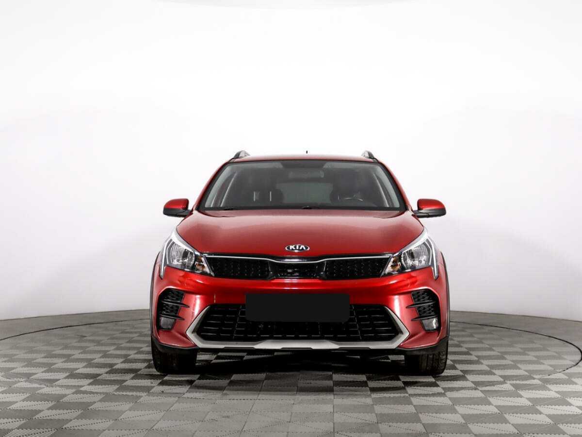 Купить Kia Rio X, 2021, 97 247 км, фото №2