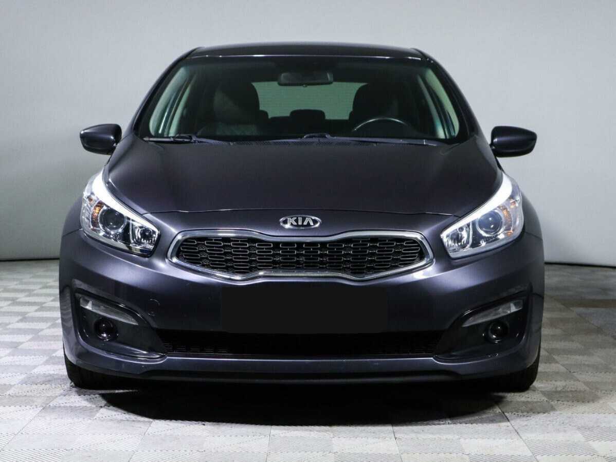 Купить Kia Ceed, 2017, 67 000 км, фото №2
