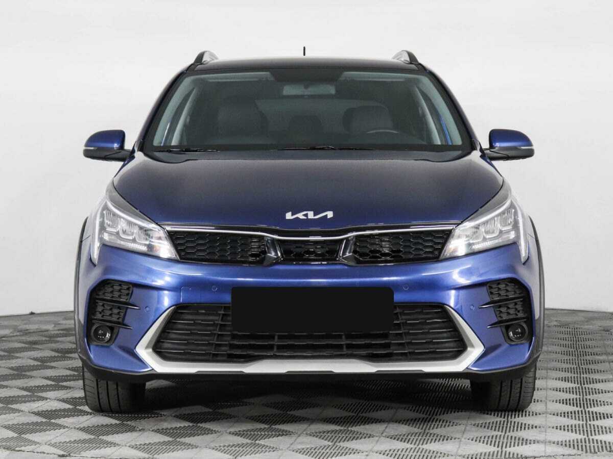 Купить Kia Rio X, 2021, 39 782 км, фото №2
