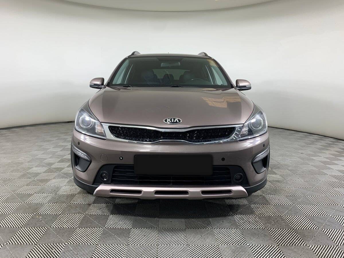 Купить Kia Rio X-Line, 2019, 74 145 км, фото №2