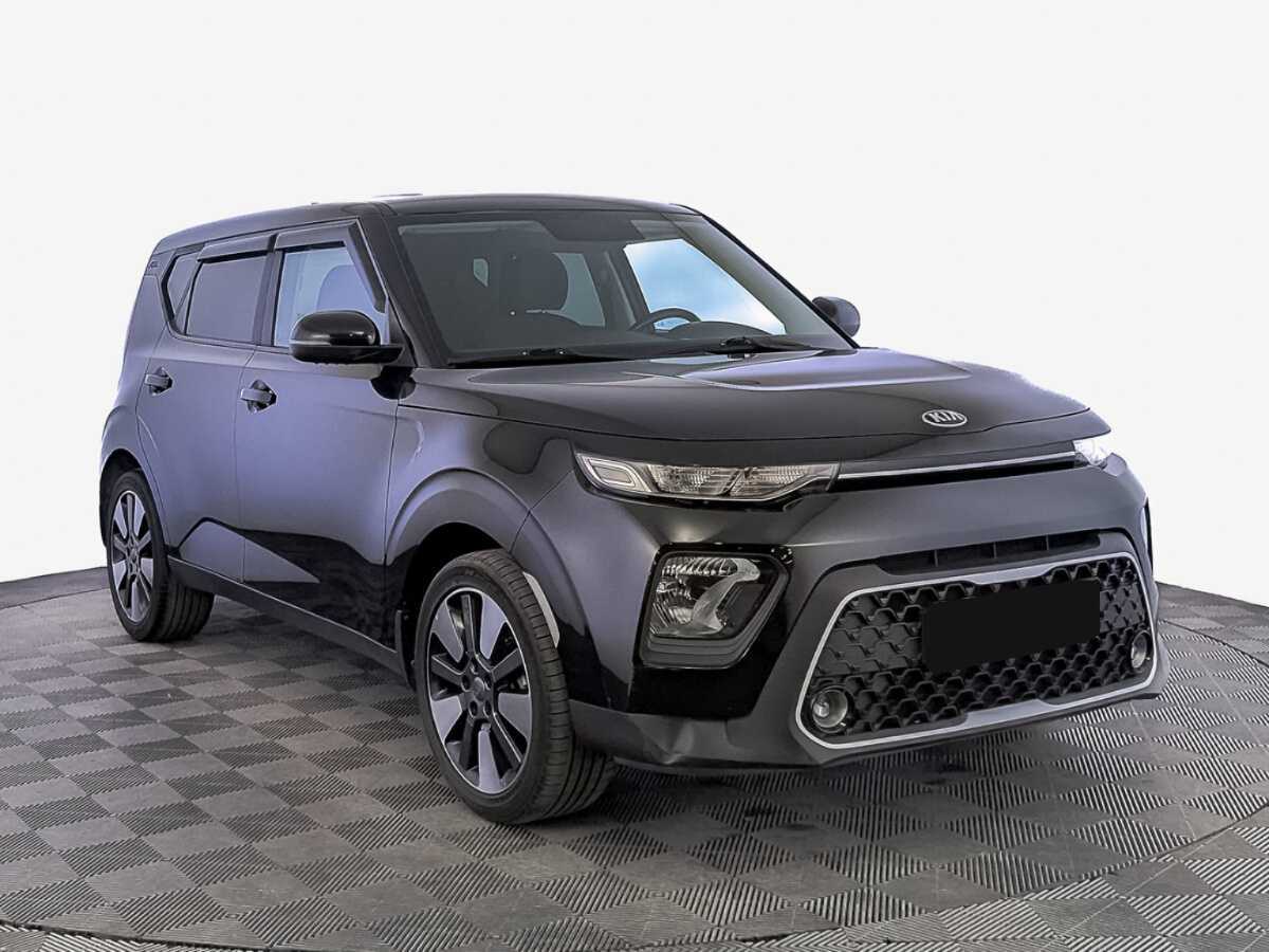 Купить Kia Soul, 2021, 49 018 км, фото №3