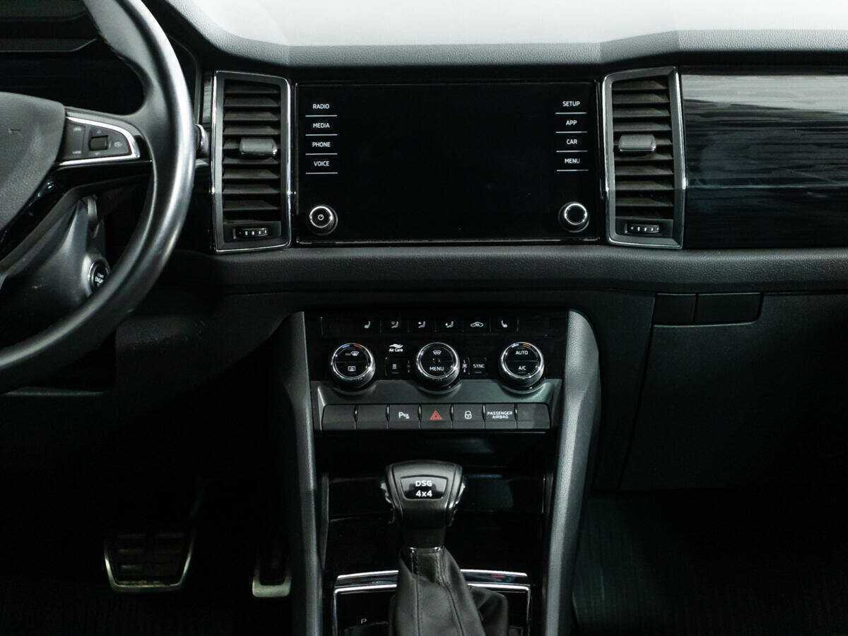 Купить Skoda Kodiaq, 2019, 101 955 км, фото №14
