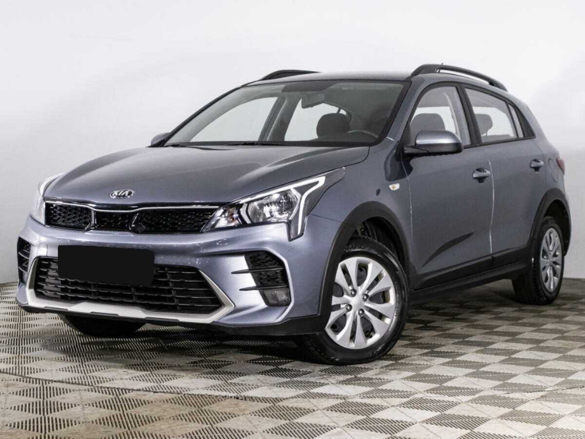 Купить Kia Rio X, 2021, 93 989 км, фото №1