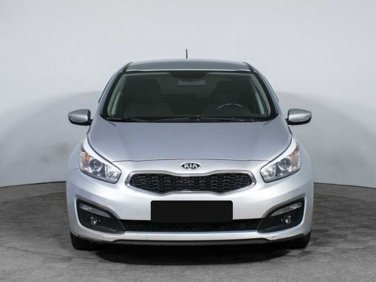 Купить Kia Ceed, 2016, 120 030 км, фото №2