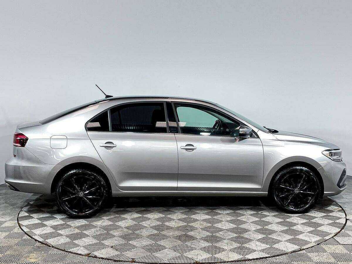 Купить Volkswagen Polo, 2020, 50 799 км, фото №3