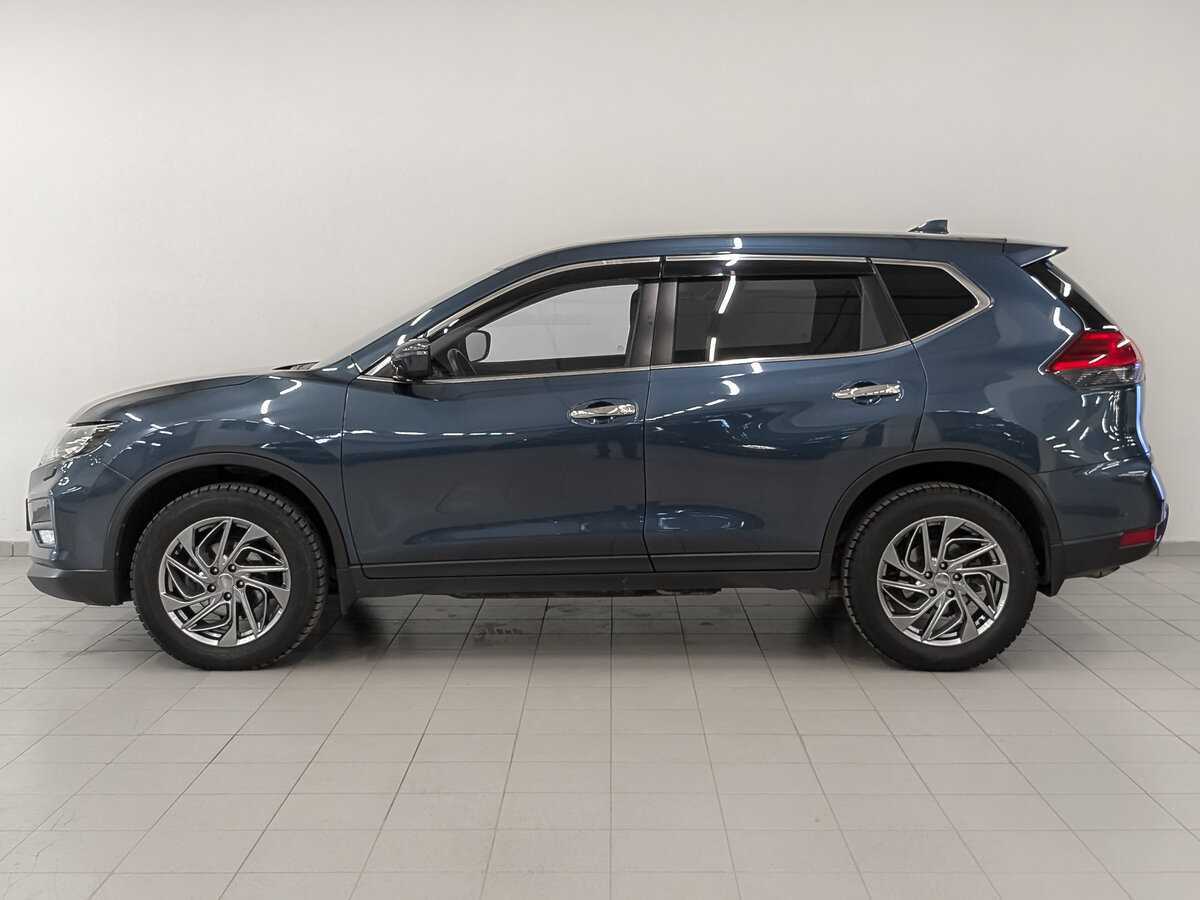 Купить Nissan X-Trail, 2019, 47 011 км, фото №8
