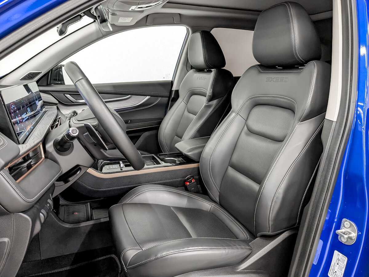 Купить Exeed LX, 2022, 28 819 км, фото №20