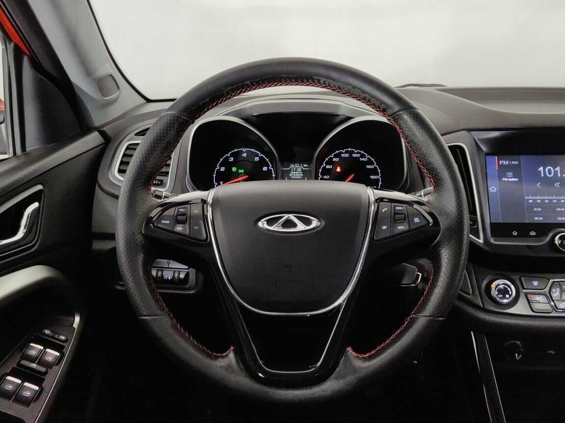 Купить Chery Tiggo 5, 2017, 51 758 км, фото №11