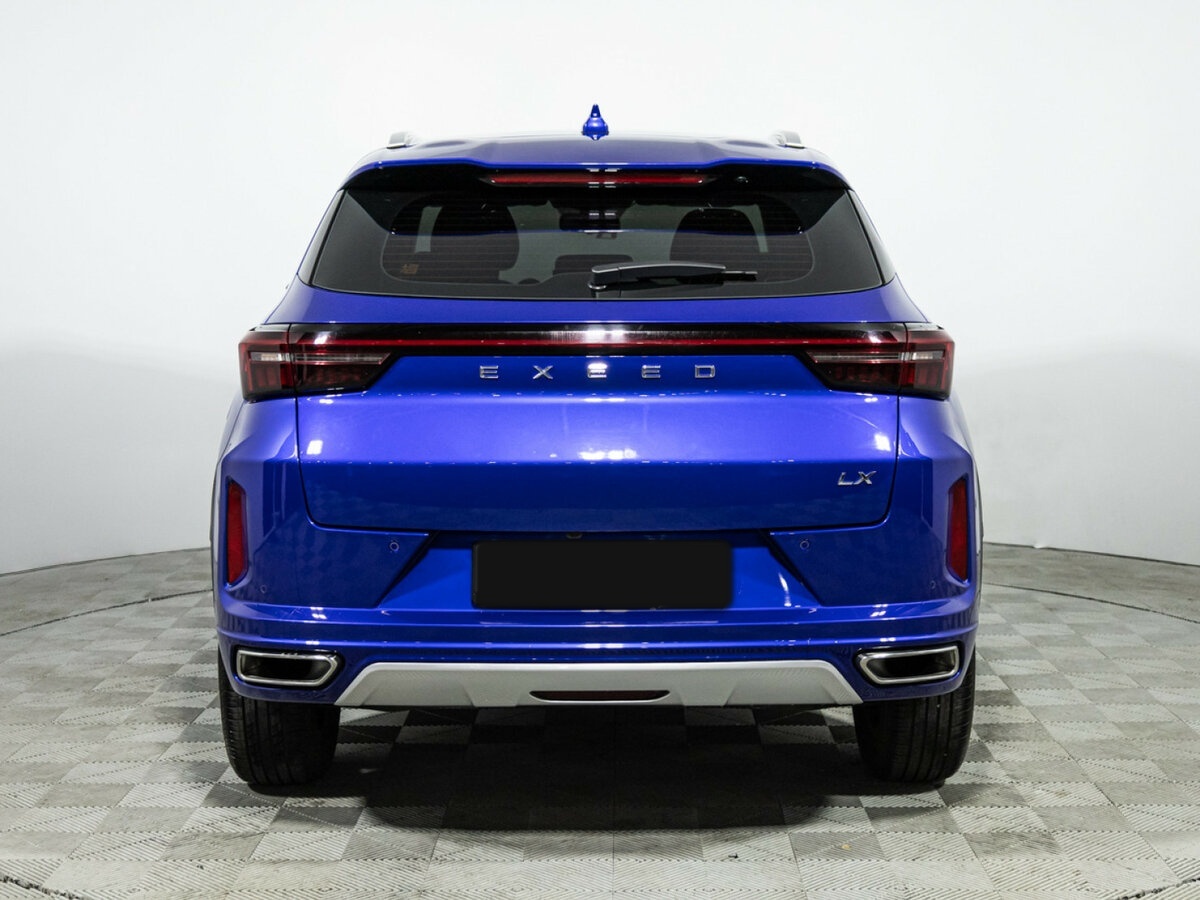 Купить Exeed LX I Рестайлинг, 2022, 60 720 км, фото №6