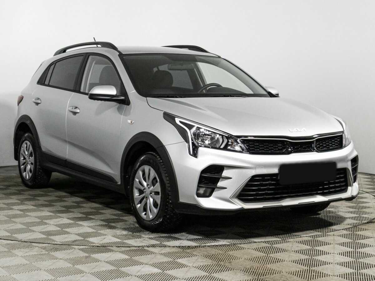 Купить Kia Rio X, 2021, 24 801 км, фото №3