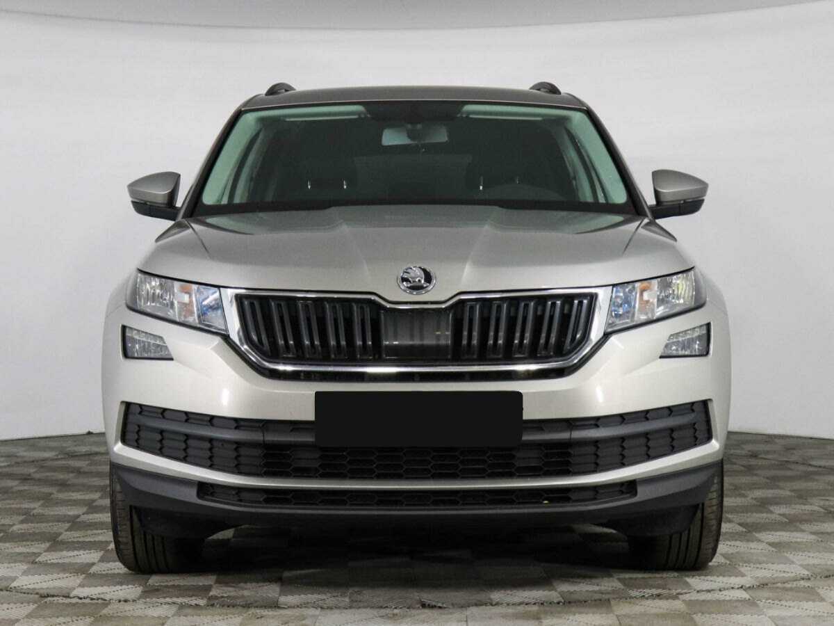 Купить Skoda Kodiaq, 2019, 64 269 км, фото №2