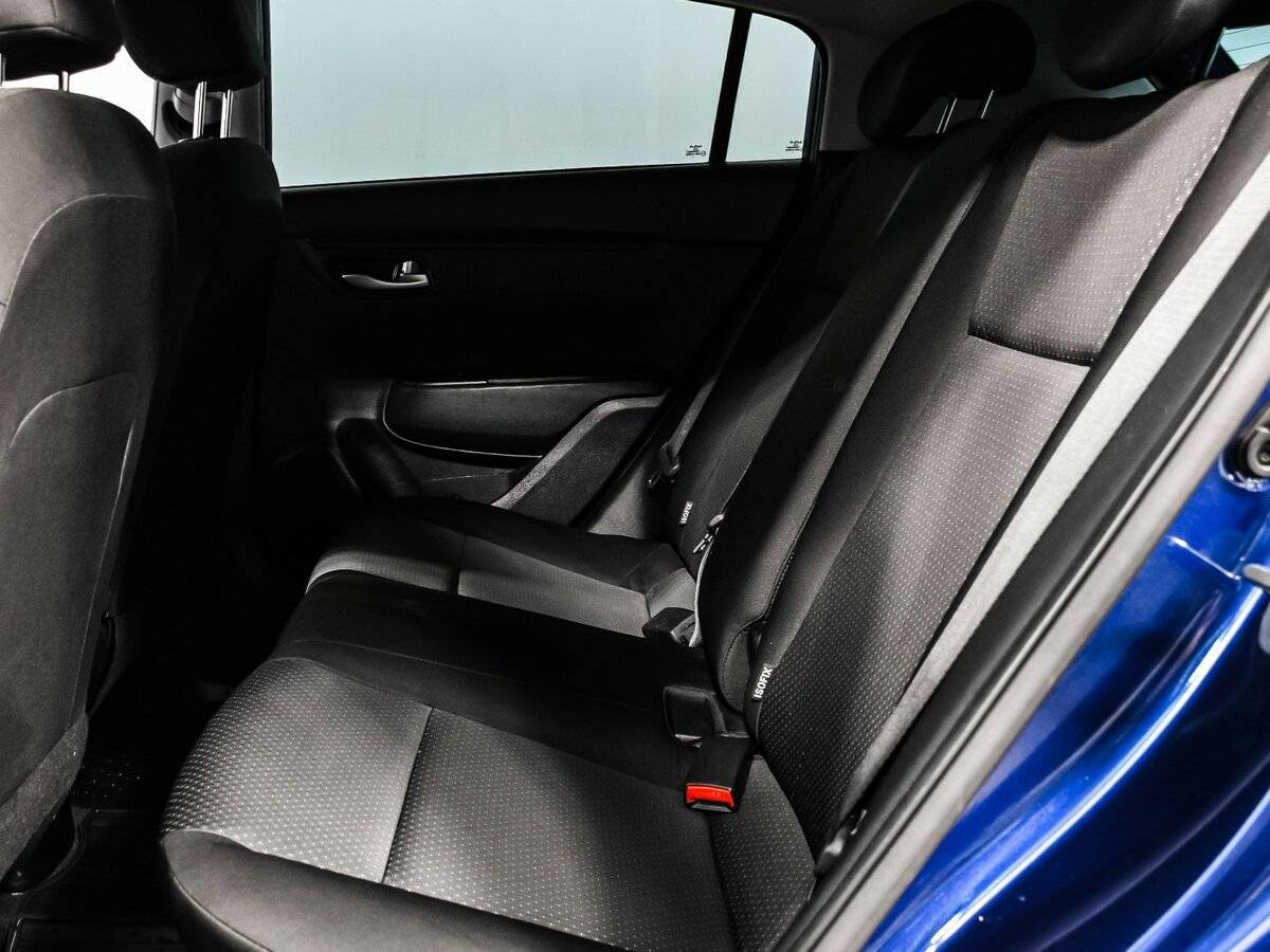 Купить Kia Rio X, 2022, 36 380 км, фото №13