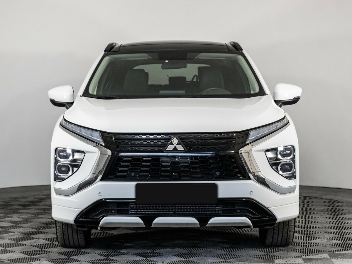Купить Mitsubishi Eclipse Cross I Рестайлинг, 2022, 23 936 км, фото №2