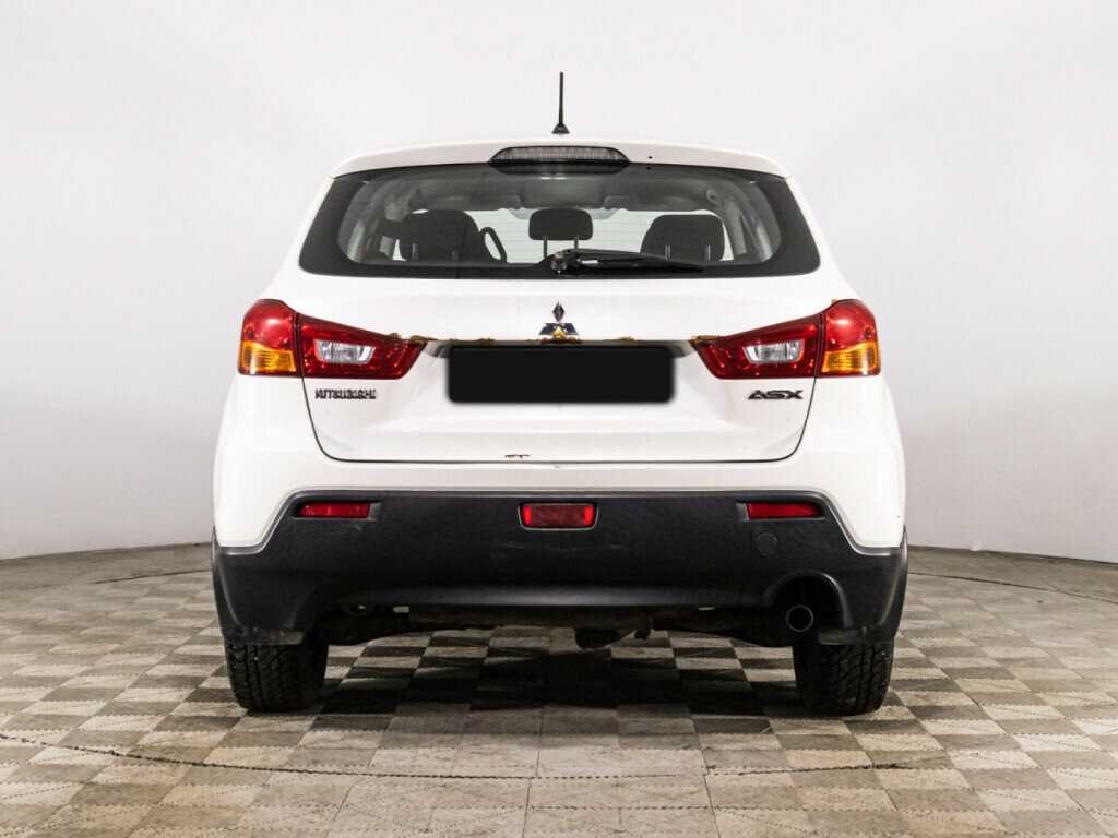 Купить Mitsubishi ASX, 2012, 170 708 км, фото №6