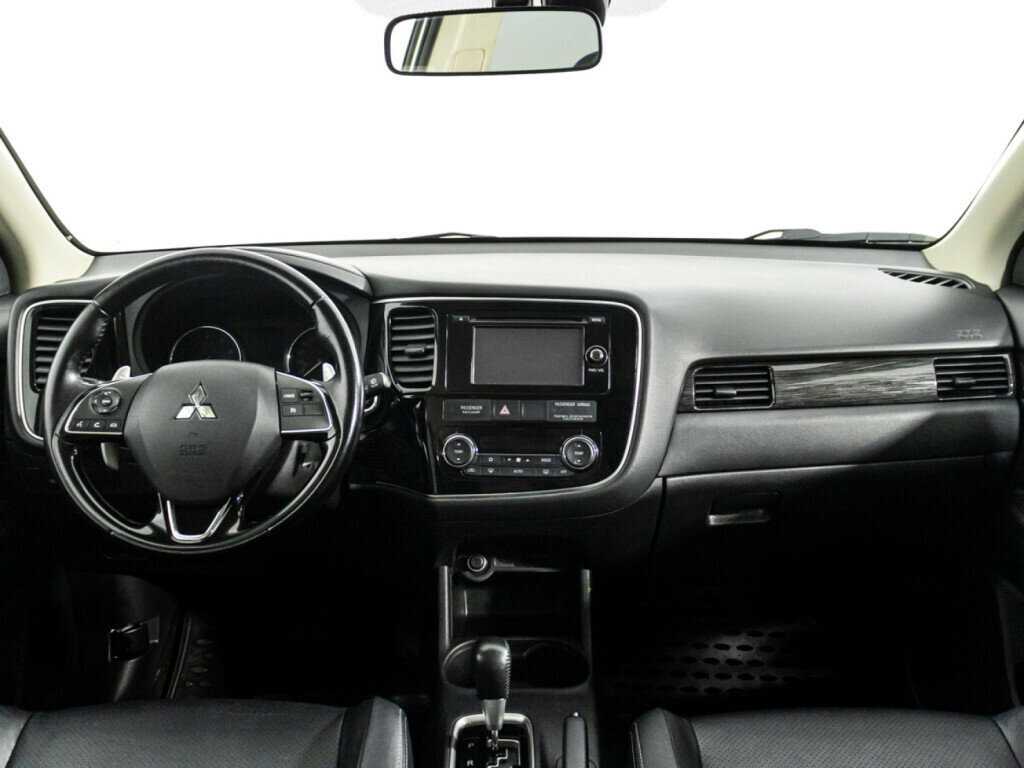 Купить Mitsubishi Outlander, 2016, 65 641 км, фото №13