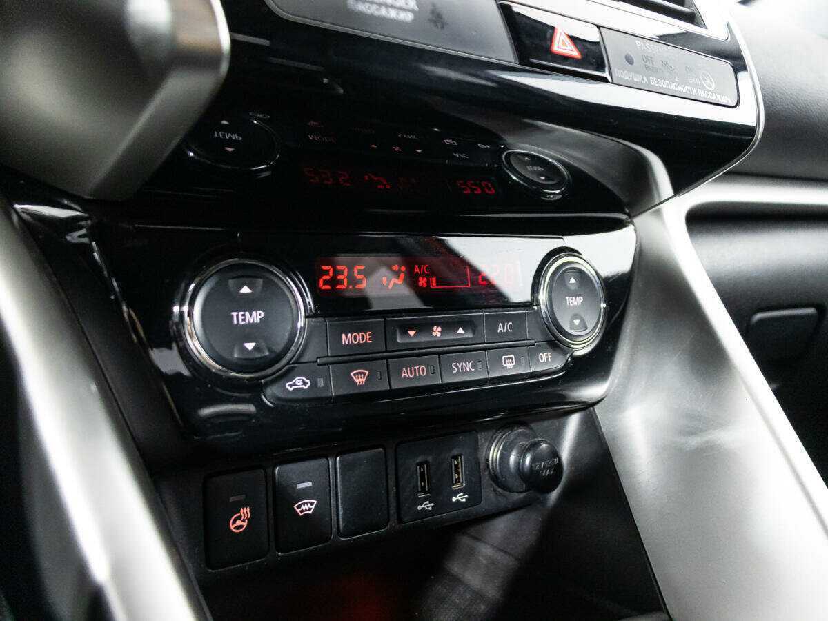 Купить Mitsubishi Eclipse Cross, 2019, 100 684 км, фото №16