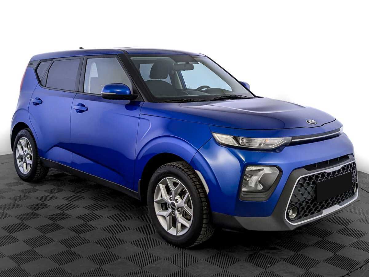Купить Kia Soul, 2020, 148 511 км, фото №3