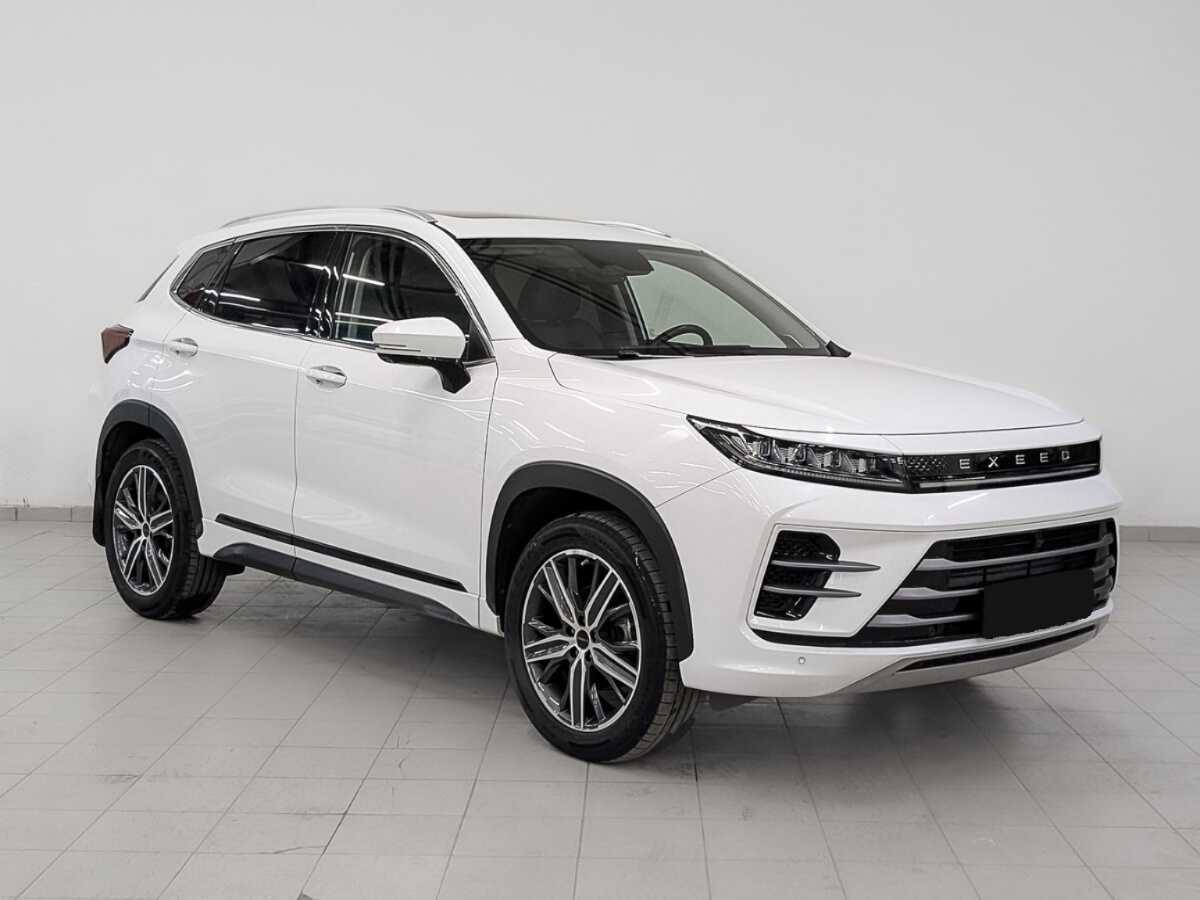 Купить Exeed LX, 2022, 41 627 км, фото №3