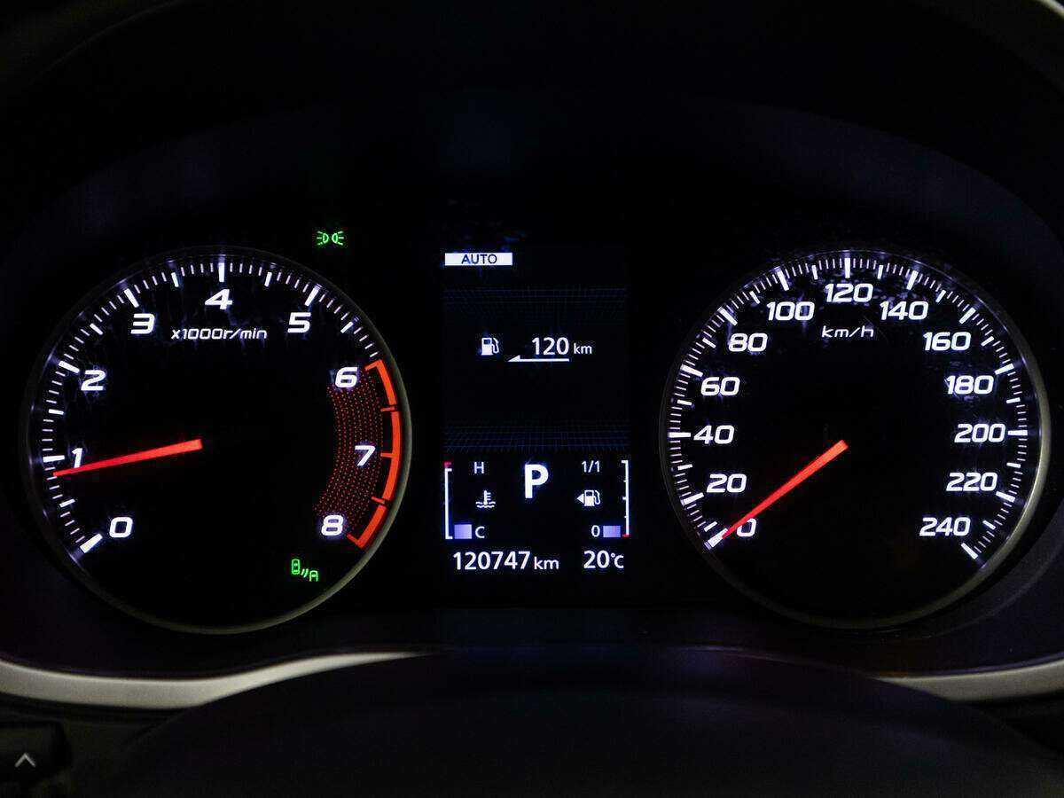 Купить Mitsubishi Eclipse Cross, 2018, 120 745 км, фото №12