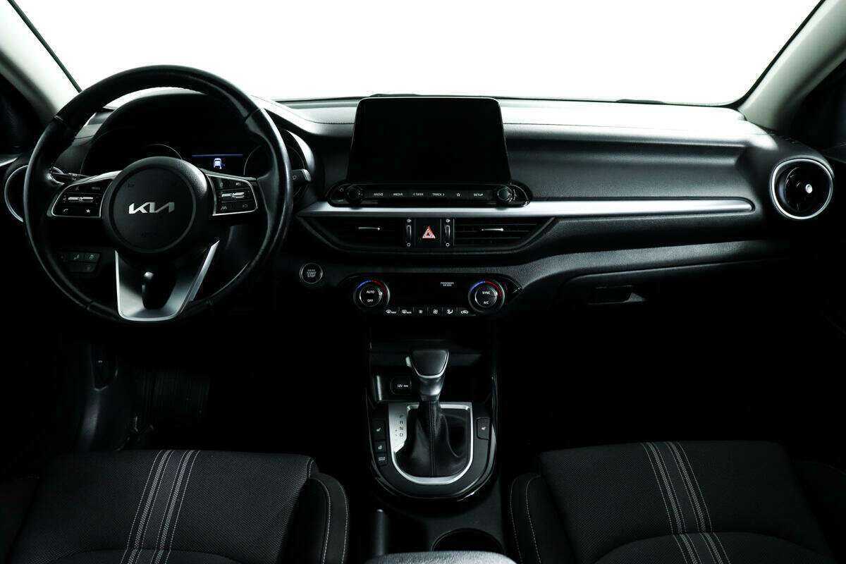 Купить Kia Cerato, 2021, 76 311 км, фото №11
