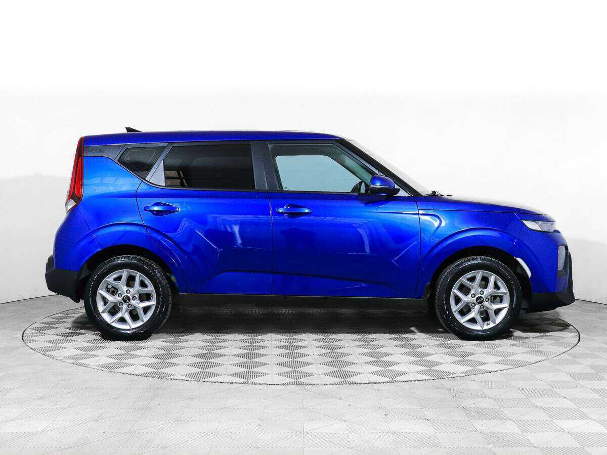 Купить Kia Soul, 2019, 73 100 км, фото №4