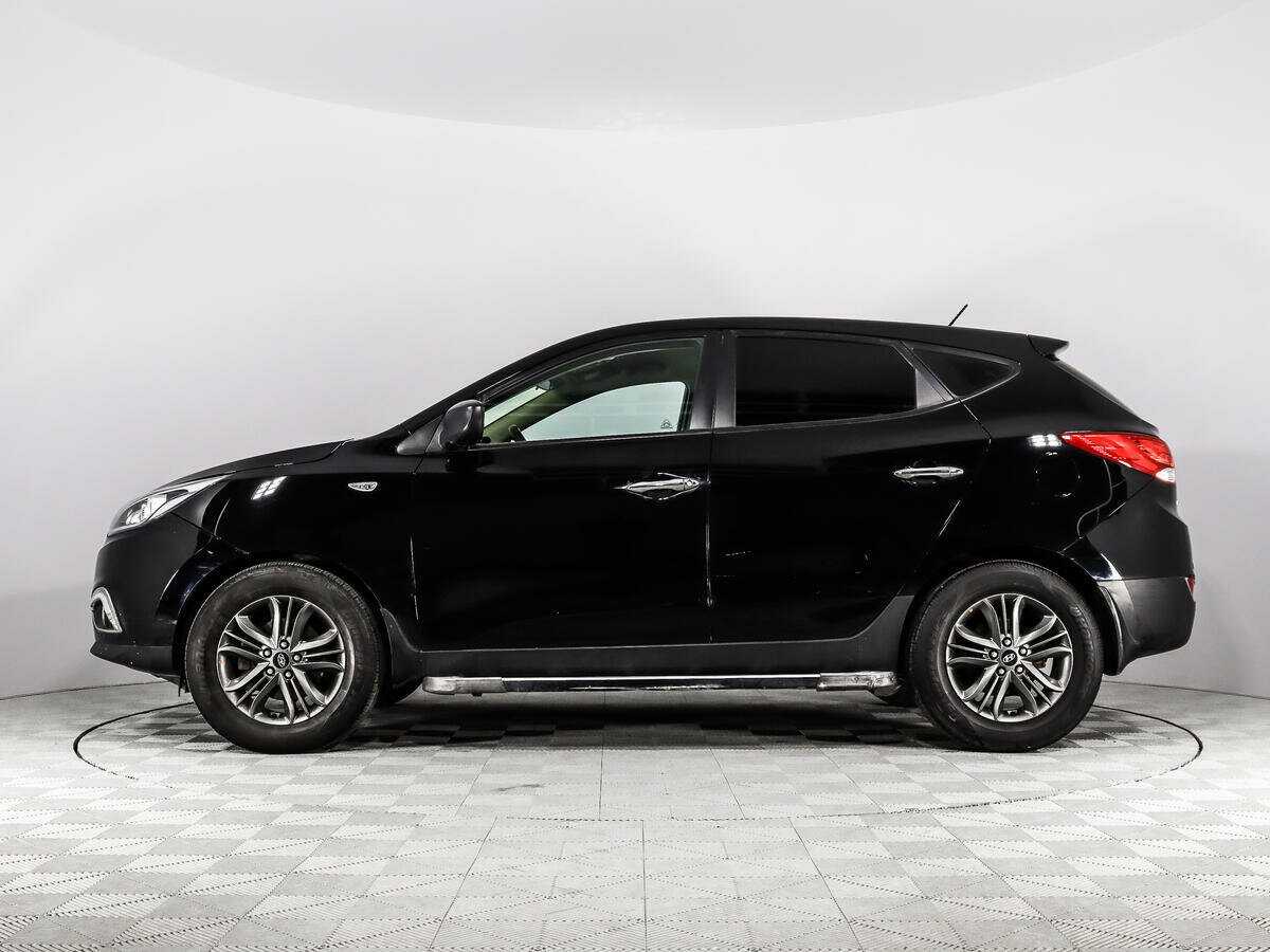 Купить Hyundai ix35, 2014, 160 920 км, фото №8