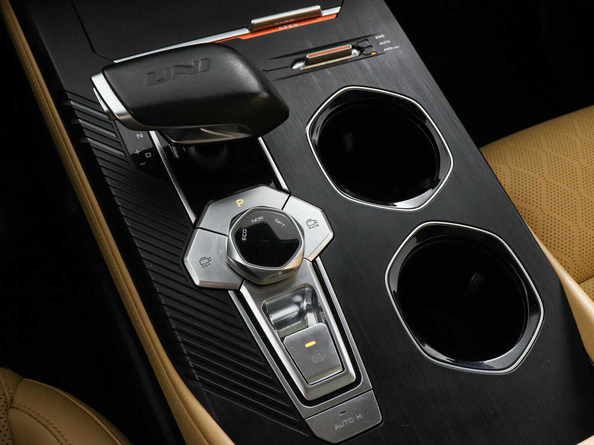 Купить Changan UNI-K, 2024, 31 370 км, фото №18