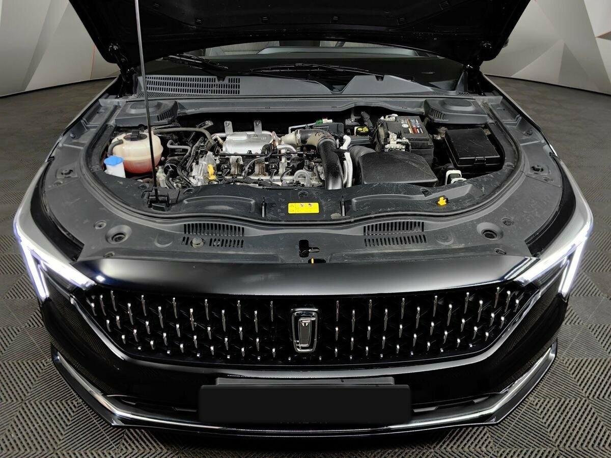 Купить FAW Bestune B70 I, 2023, 26 013 км, фото №9