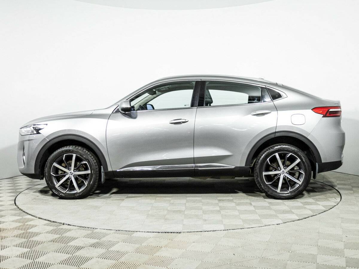 Купить Haval F7x I, 2019, 107 296 км, фото №8