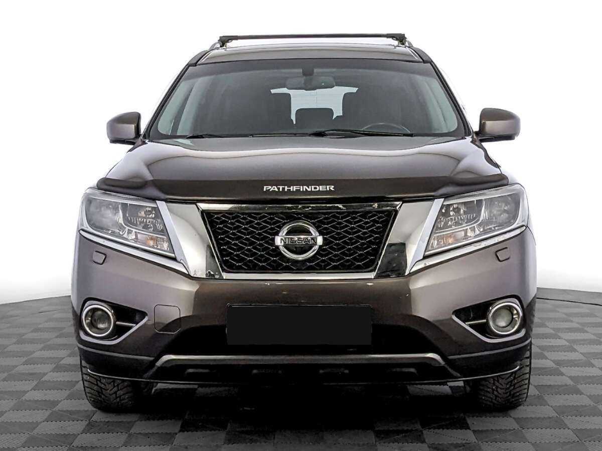 Купить Nissan Pathfinder, 2016, 139 137 км, фото №2