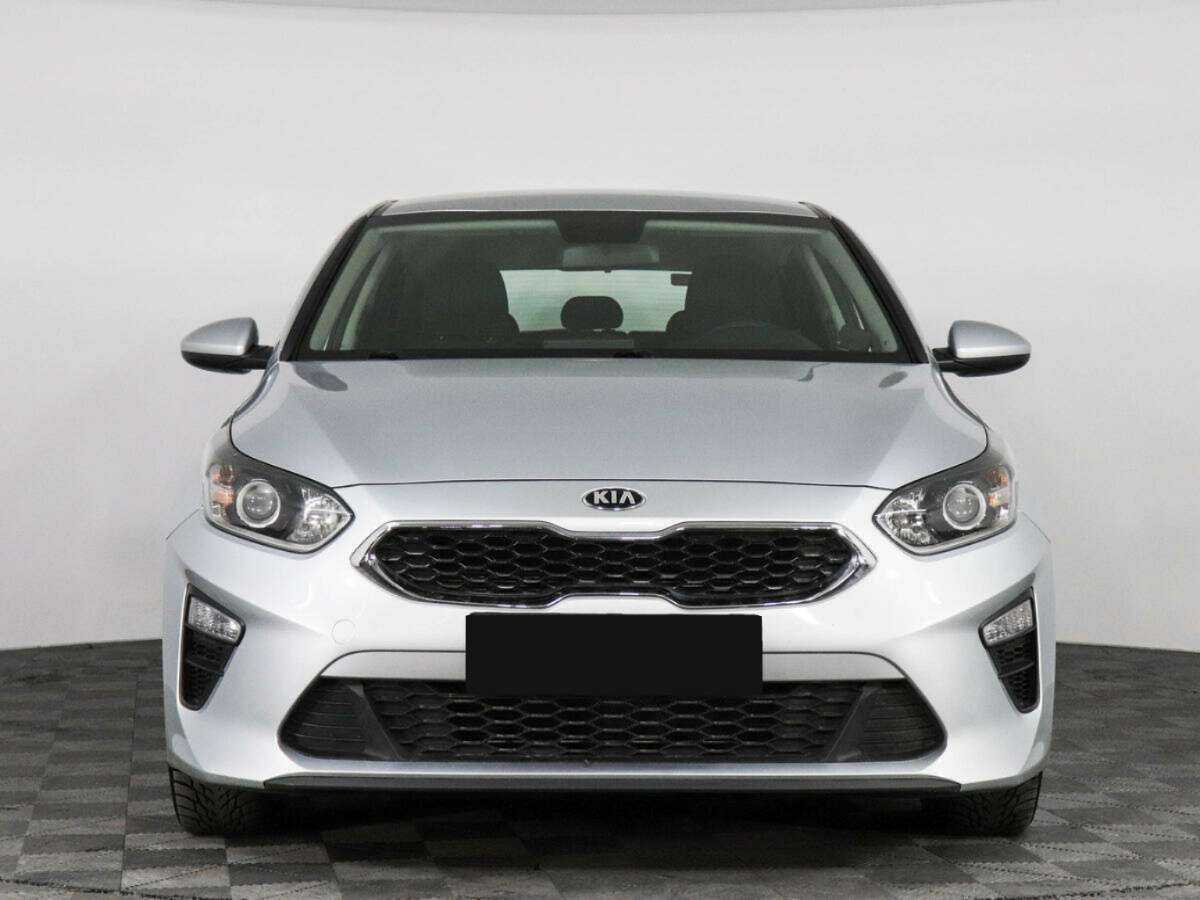 Купить Kia Ceed, 2019, 44 122 км, фото №2