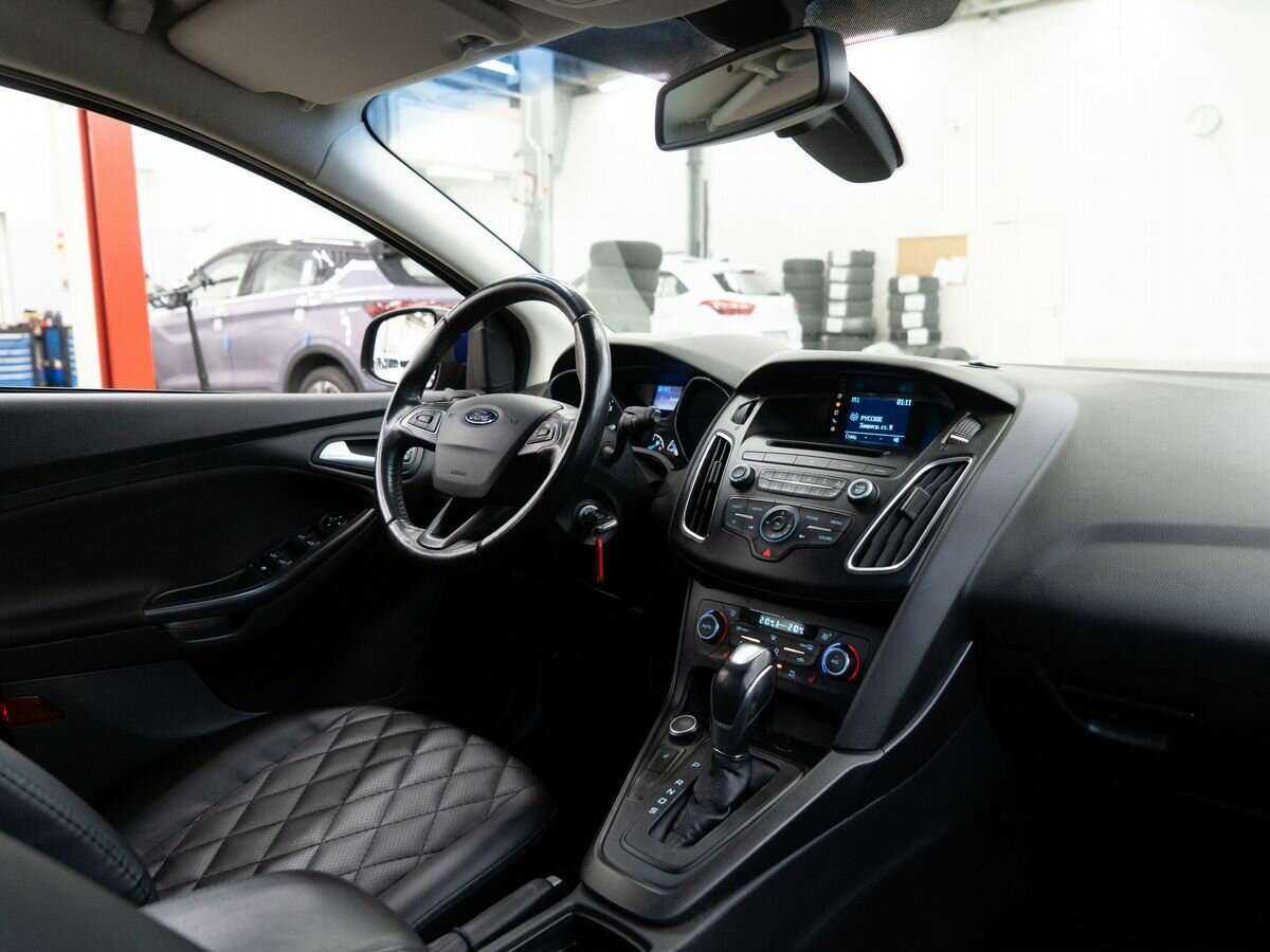 Купить Ford Focus, 2017, 85 000 км, фото №16