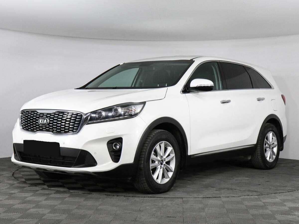 Купить Kia Sorento, 2019, 83 088 км, фото №1