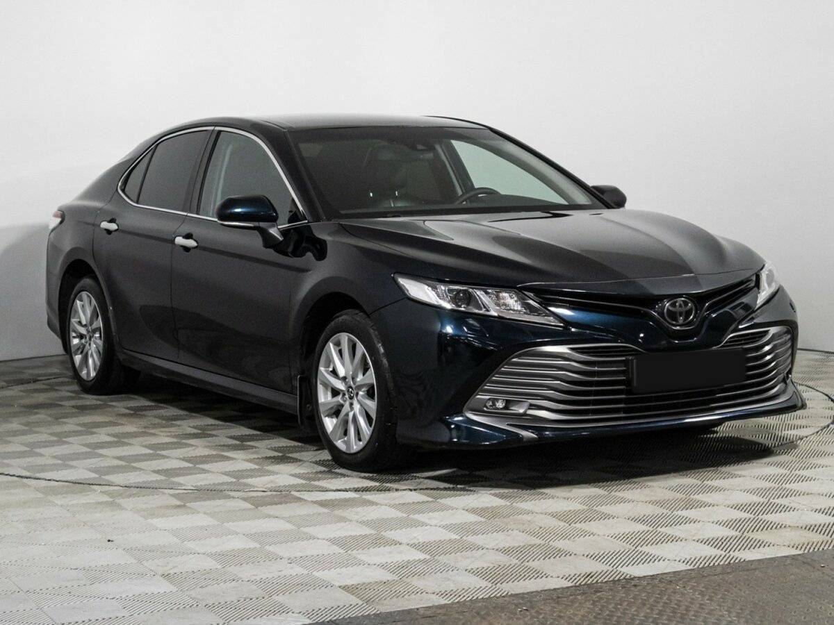 Купить Toyota Camry, 2019, 162 092 км, фото №3