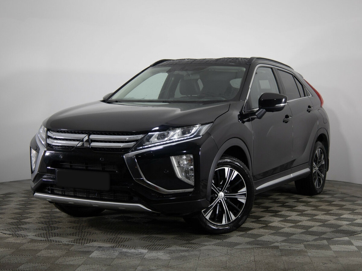 Купить Mitsubishi Eclipse Cross I, 2019, 151 765 км, фото №1