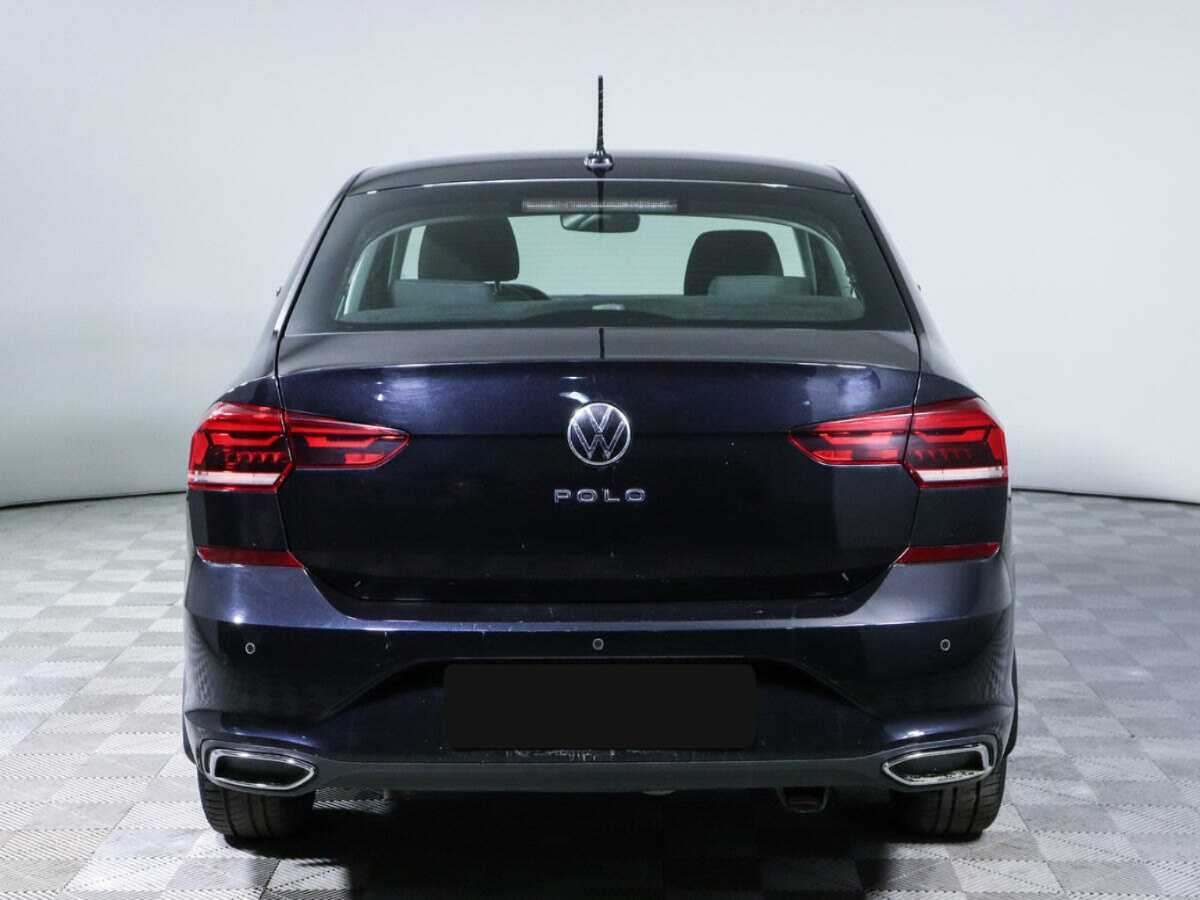 Купить Volkswagen Polo, 2020, 61 775 км, фото №5