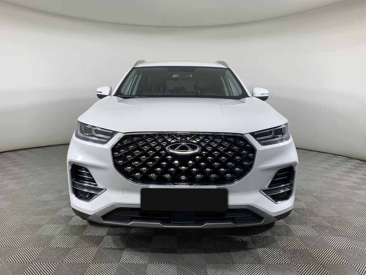 Купить Chery Tiggo 8 Pro, 2021, 41 133 км, фото №2