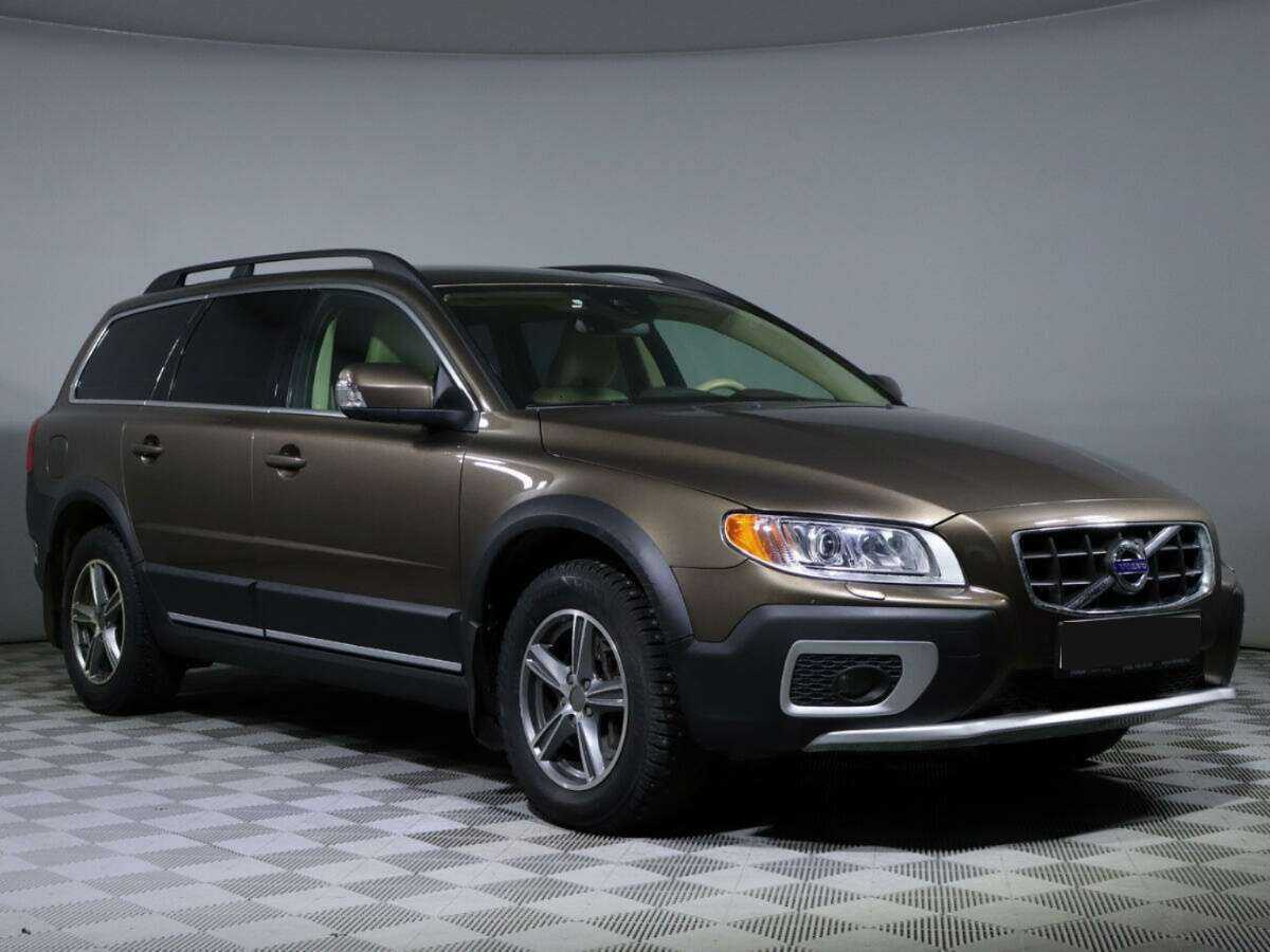 Купить Volvo XC70, 2012, 90 728 км, фото №3