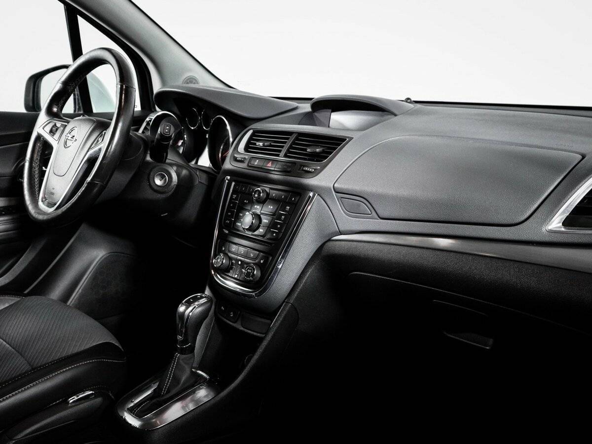 Купить Opel Mokka, 2013, 153 184 км, фото №9