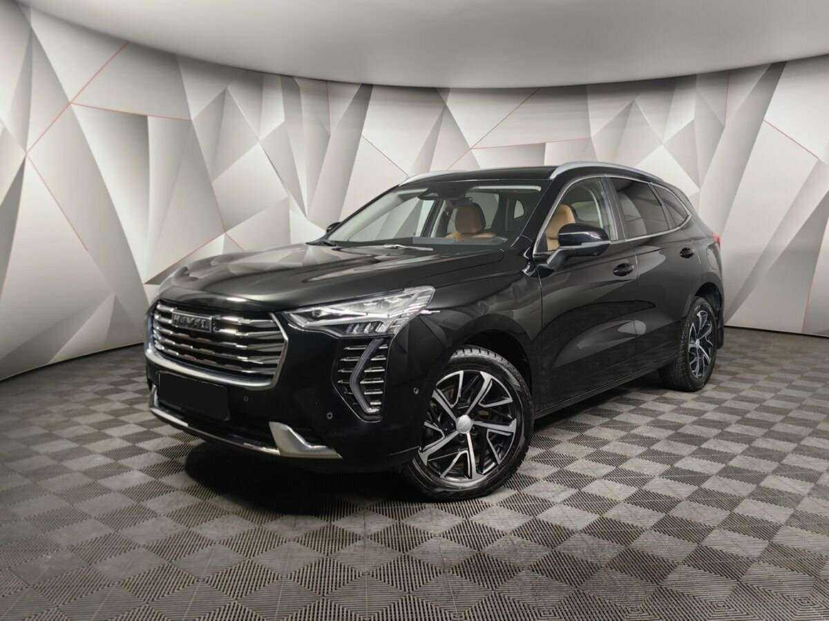 Купить Haval Jolion, 2022, 41 621 км, фото №1