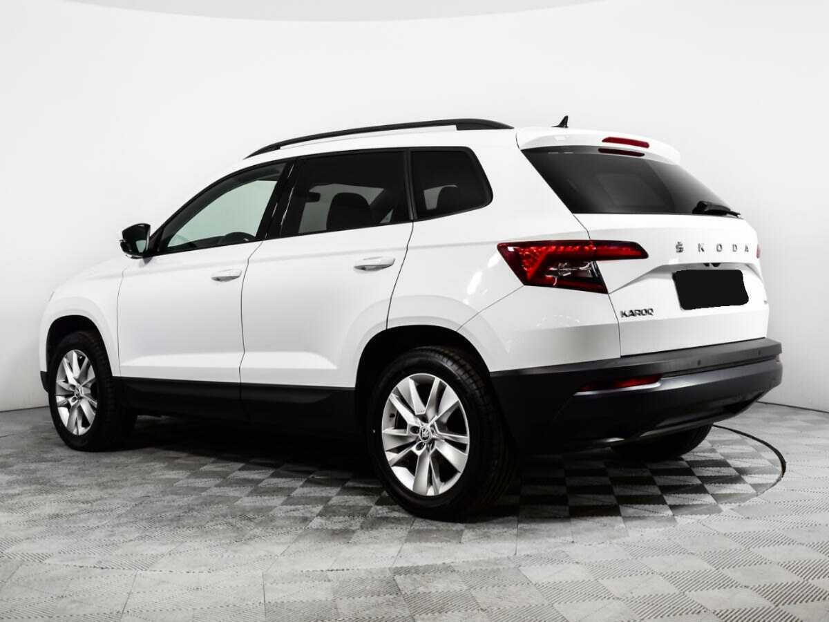 Купить Skoda Karoq DSG6, 2021, 45 033 км, фото №6
