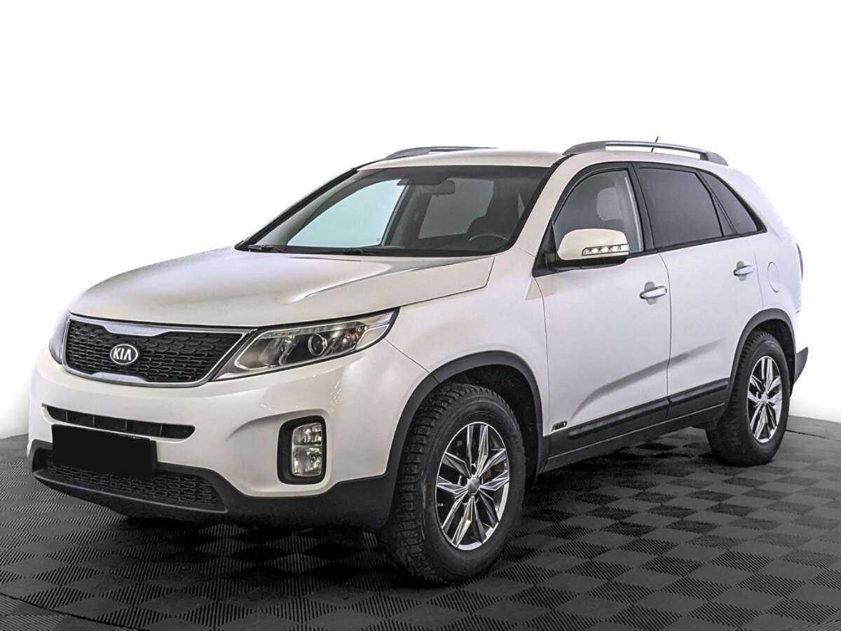 Купить Kia Sorento, 2018, 101 267 км, фото №1