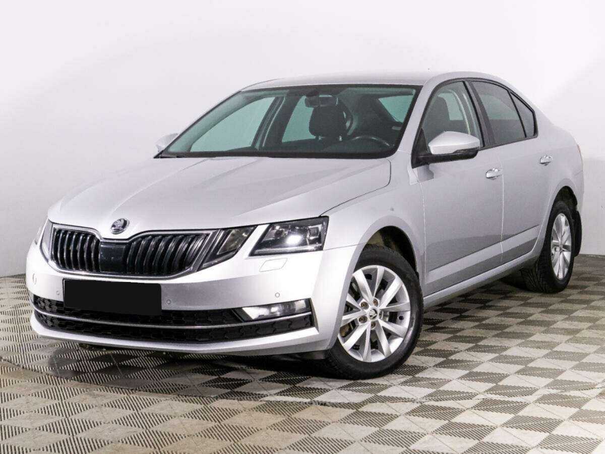 Купить Skoda Octavia, 2018, 163 569 км, фото №1