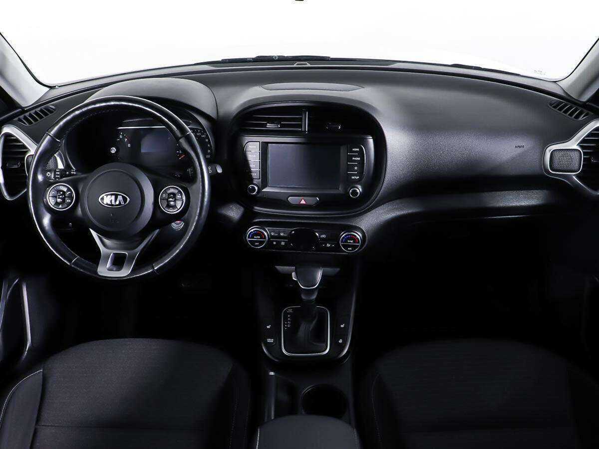 Купить Kia Soul, 2020, 66 200 км, фото №12