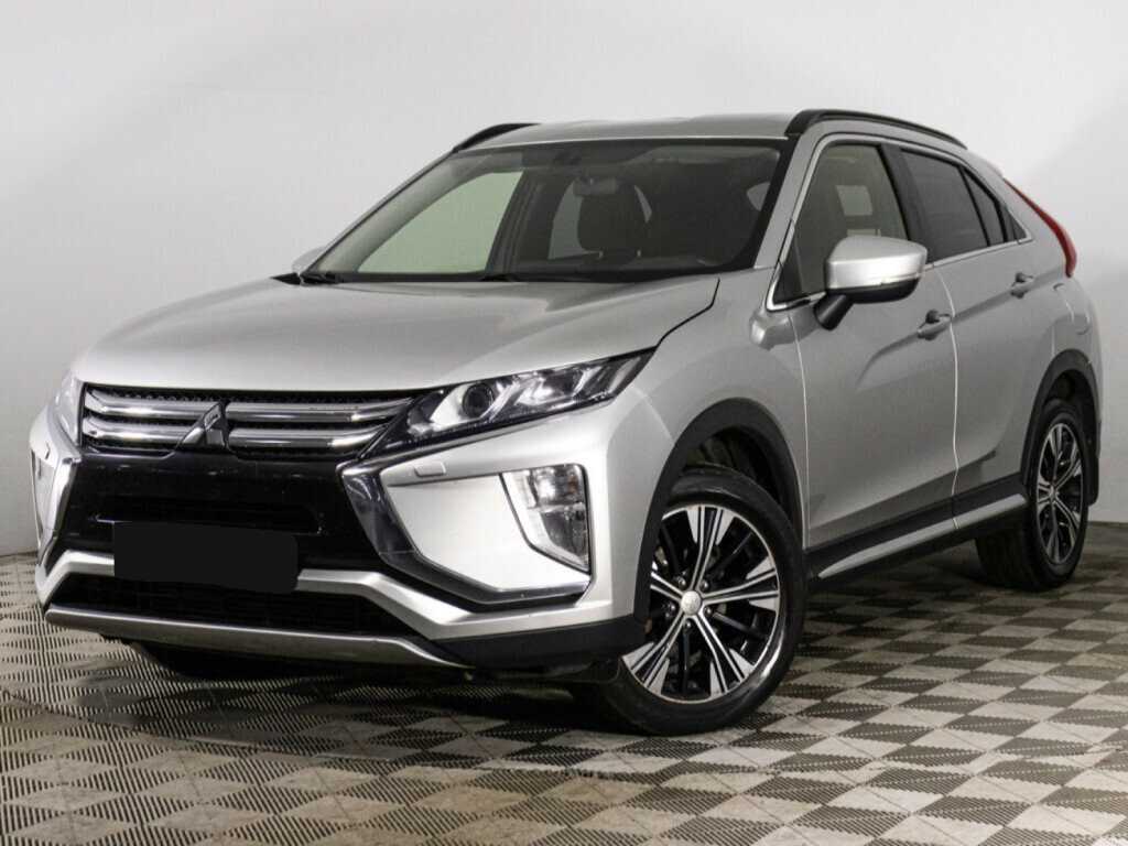 Купить Mitsubishi Eclipse Cross, 2018, 108 590 км, фото №1