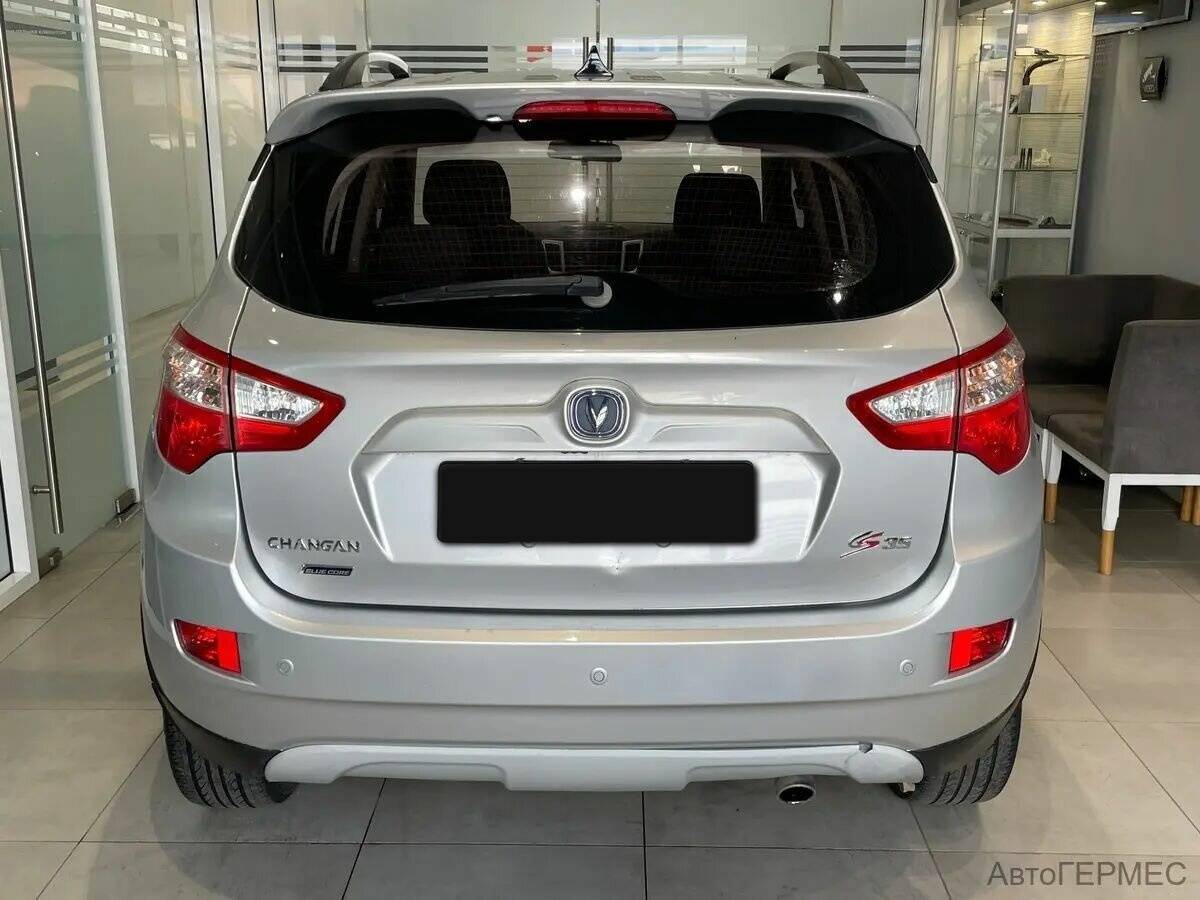 Купить Changan CS35, 2018, 105 000 км, фото №3