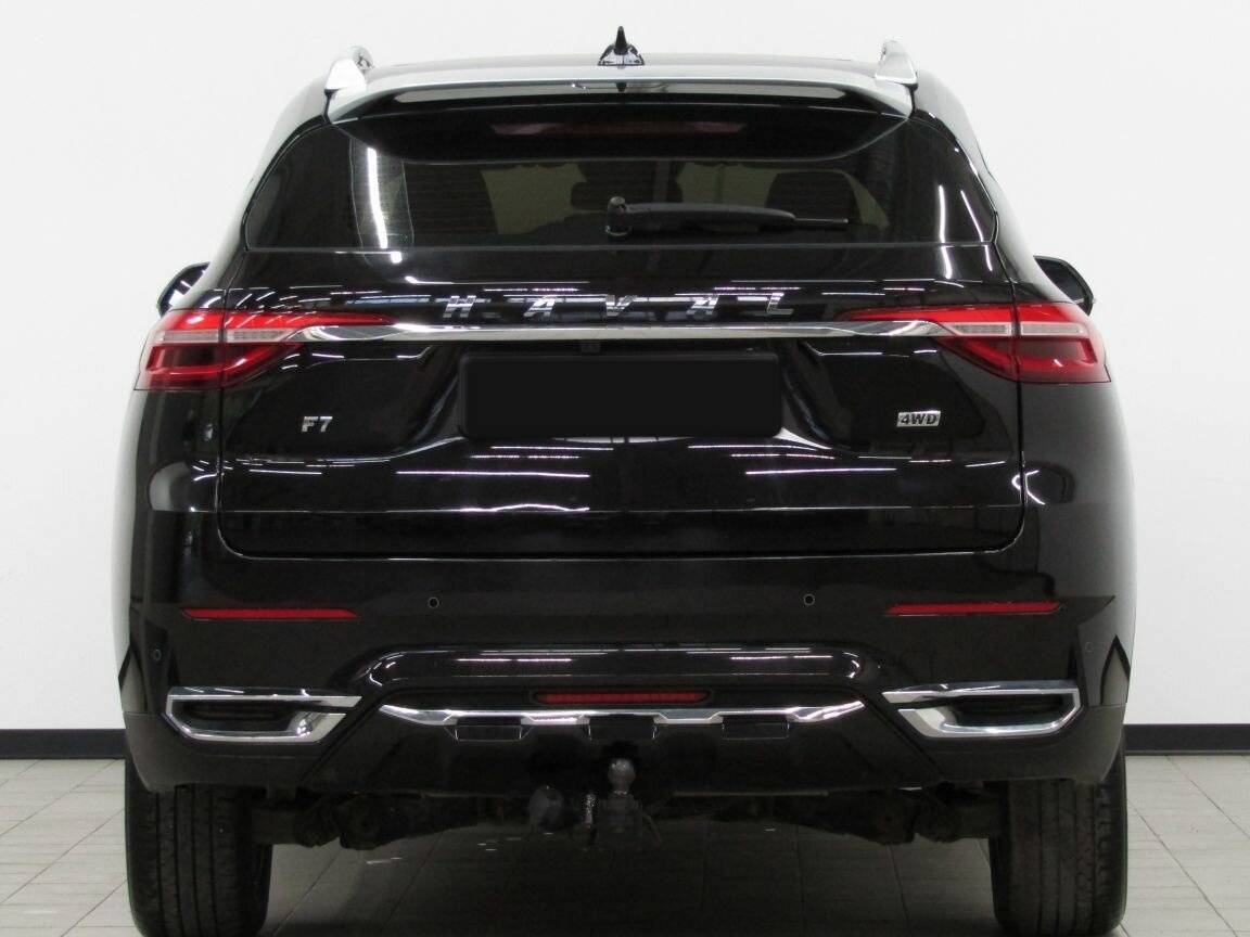 Купить Haval F7, 2021, 70 095 км, фото №4